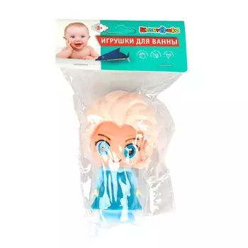 Фигурки для купания КАПИТОШКА 2310R0031-R