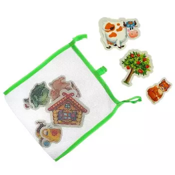 Фигурки для купания КАПИТОШКА STICK68254