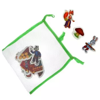 Фигурки для купания КАПИТОШКА STICK69335