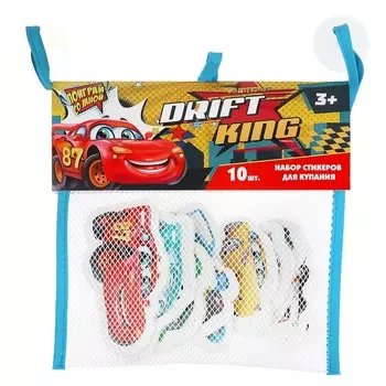 Фигурки для купания КАПИТОШКА SWL-CARS