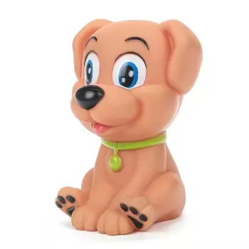 Фигурки для купания КАПИТОШКА YF-DOG-02