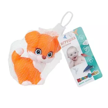 Фигурки для купания КАПИТОШКА YF-DOG-02