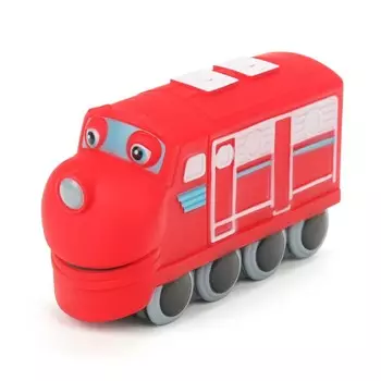 Фигурки для купания КАПИТОШКА YF-TRAIN-01