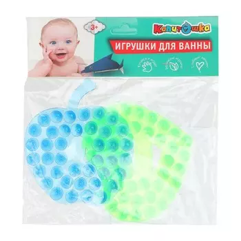 Фигурки для купания КАПИТОШКА ZXL24072301-R4