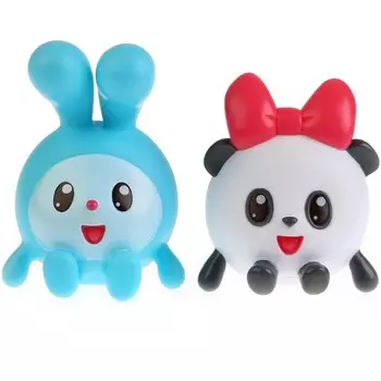 Фигурки для купания МАЛЫШАРИКИ, Капитошка LX-ST1710-1712