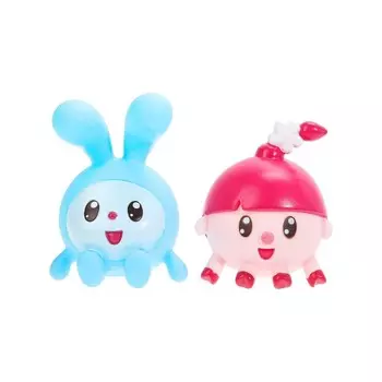 Фигурки для купания МАЛЫШАРИКИ, КАПИТОШКА LX-ST1710-1708