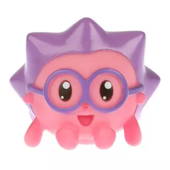 Фигурки для купания МАЛЫШАРИКИ, КАПИТОШКА LX-ST1711