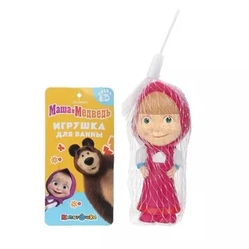 Фигурки для купания Маша и Медведь, ИГРАЕМ ВМЕСТЕ YF-99847