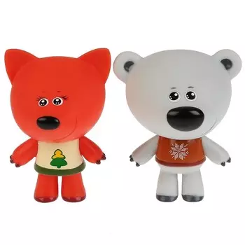 Фигурки для купания Ми-ми-мишки, КАПИТОШКА LX-M306