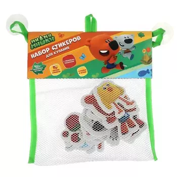 Фигурки для купания Ми-ми-мишки, КАПИТОШКА MMM-44