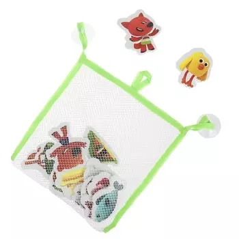 Фигурки для купания Ми-ми-мишки, КАПИТОШКА EV12-MIMI