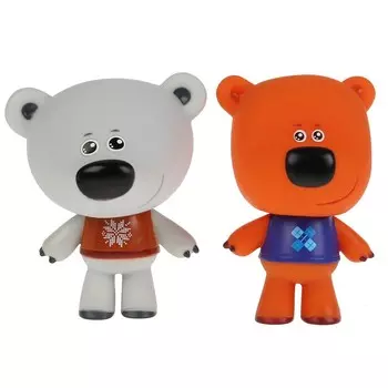 Фигурки для купания Ми-ми-мишки, КАПИТОШКА LX-M304