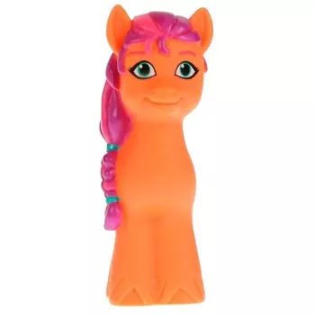 Фигурки для купания МОЙ МАЛЕНЬКИЙ ПОНИ, КАПИТОШКА MLP-05