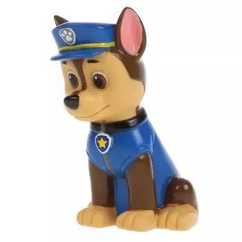 Фигурки для купания Щенячий Патруль, КАПИТОШКА LXCHASE-DOGP