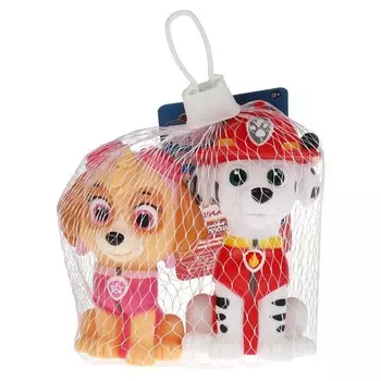 Фигурки для купания Щенячий Патруль, КАПИТОШКА LXMAR-SKY-DOGP