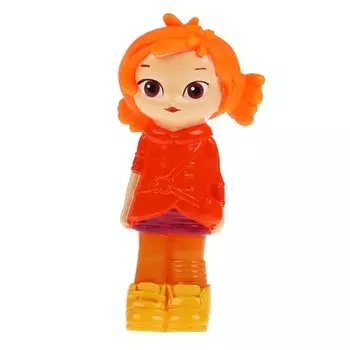 Фигурки для купания СКАЗОЧНЫЙ ПАТРУЛЬ, КАПИТОШКА SP-01S