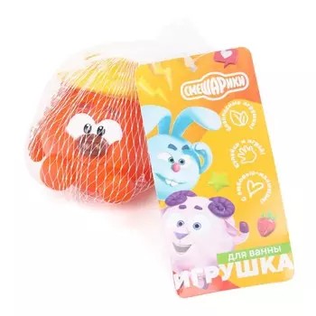 Фигурки для купания Смешарики, КАПИТОШКА LXS44