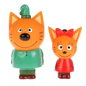 Фигурки для купания Три Кота, Капитошка ST-FT1809-07