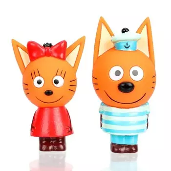 Фигурки для купания Три Кота, Капитошка ST-FT1809-08