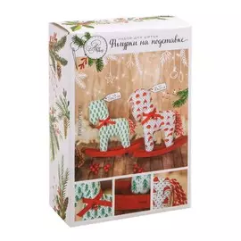 Фигурки на подставке