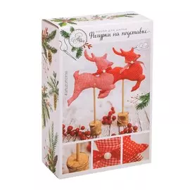 Фигурки на подставке