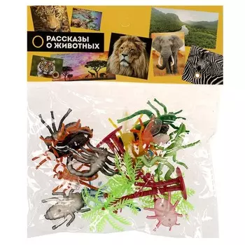 Фигурки пластизоль ИГРАЕМ ВМЕСТЕ 637A