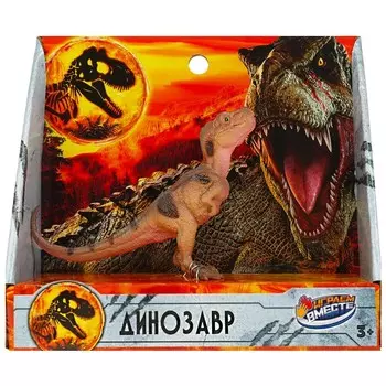 Фигурки пластизоль ИГРАЕМ ВМЕСТЕ 660-2R1