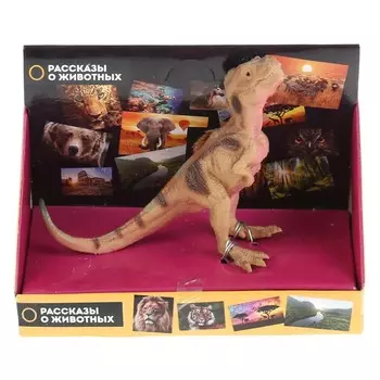 Фигурки пластизоль ИГРАЕМ ВМЕСТЕ 660-2R