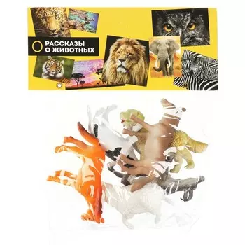 Фигурки пластизоль ИГРАЕМ ВМЕСТЕ 830E