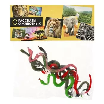 Фигурки пластизоль ИГРАЕМ ВМЕСТЕ 837S