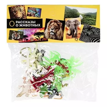 Фигурки пластизоль ИГРАЕМ ВМЕСТЕ 837X2