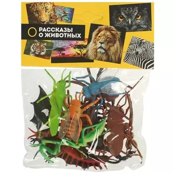 Фигурки пластизоль ИГРАЕМ ВМЕСТЕ HB9601-12R