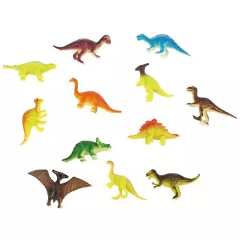 Фигурки пластизоль ИГРАЕМ ВМЕСТЕ HB9613-12