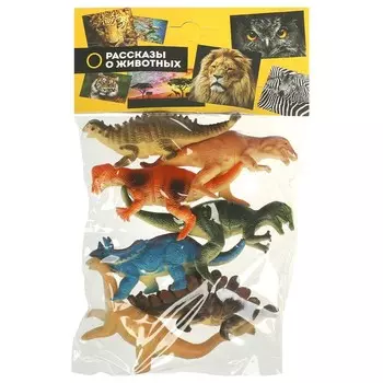 Фигурки пластизоль ИГРАЕМ ВМЕСТЕ HB9908-7