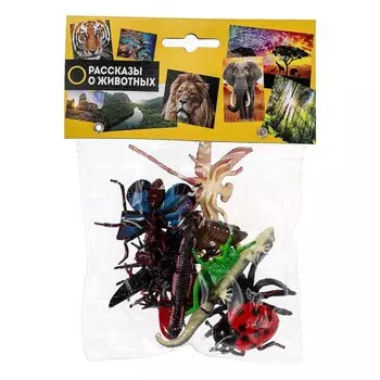 Фигурки пластизоль ИГРАЕМ ВМЕСТЕ P9701-12A