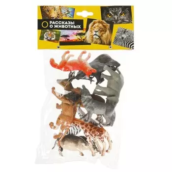 Фигурки пластизоль ИГРАЕМ ВМЕСТЕ PH040909A15