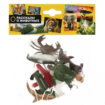 Фигурки пластизоль ИГРАЕМ ВМЕСТЕ PH8404-R