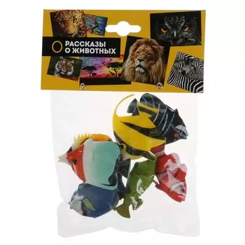 Фигурки пластизоль ИГРАЕМ ВМЕСТЕ PH98030813