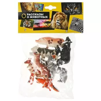 Фигурки пластизоль ИГРАЕМ ВМЕСТЕ PH990308A15