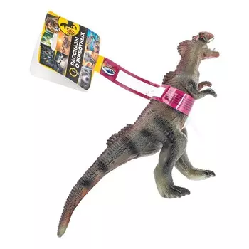 Фигурки пластизоль ИГРАЕМ ВМЕСТЕ ZY1407124-R-IC