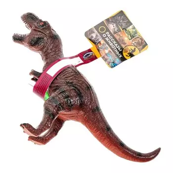 Фигурки пластизоль ИГРАЕМ ВМЕСТЕ ZY1407124-R-IC