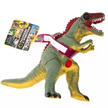 Фигурки пластизоль ИГРАЕМ ВМЕСТЕ ZY1407124-R-IC