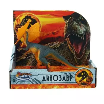 Фигурки пластизоль ИГРАЕМ ВМЕСТЕ ZY1608193-R