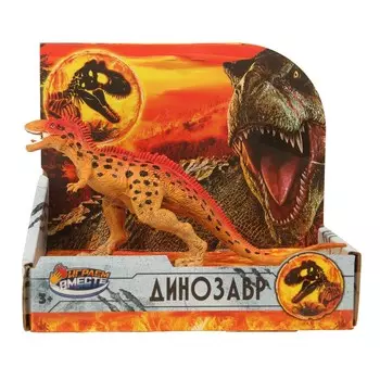 Фигурки пластизоль ИГРАЕМ ВМЕСТЕ ZY1608193-R