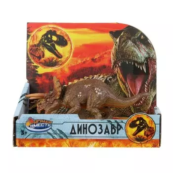 Фигурки пластизоль ИГРАЕМ ВМЕСТЕ ZY1608196-R