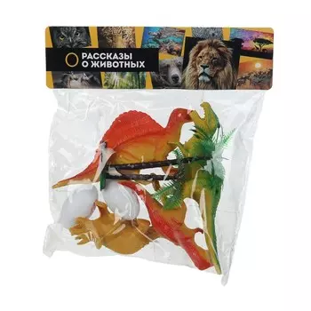 Фигурки пластизоль ИГРАЕМ ВМЕСТЕ ZY1674249-R