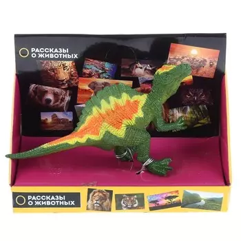 Фигурки пластизоль Играем вместе 660-6R