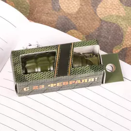 Ручка прикол, шариковая синяя паста фигурная