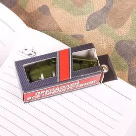 Ручка прикол, шариковая, синяя паста, фигурная