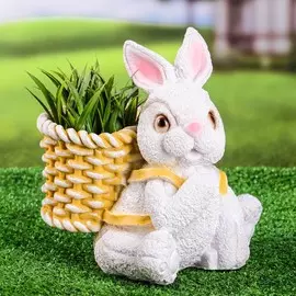 Фигурное кашпо